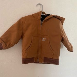 Carhartt brown